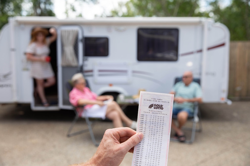 Winner found! 'I feel I'm in a dream' says Morayfield woman
